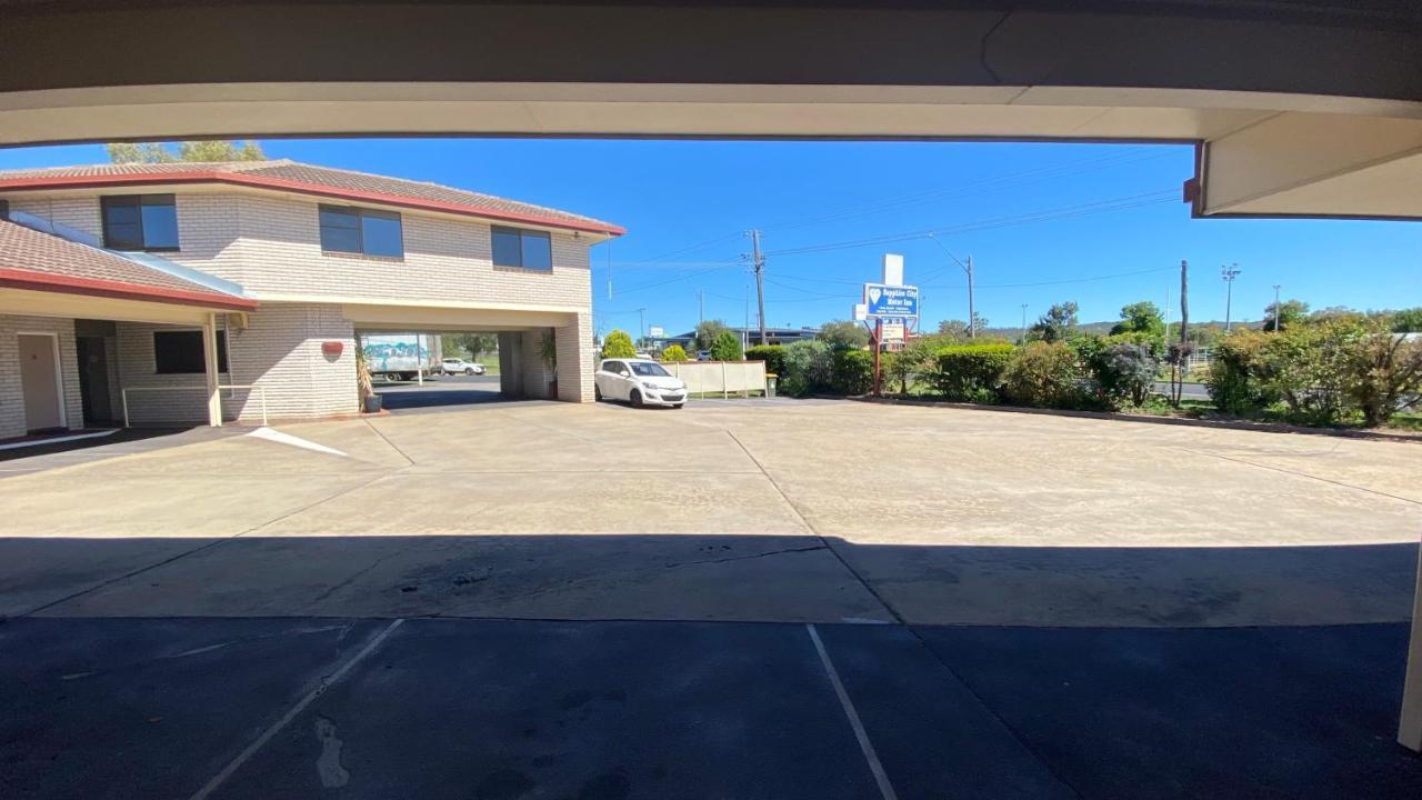 Sapphire City Motor Inn Inverell Bagian luar foto