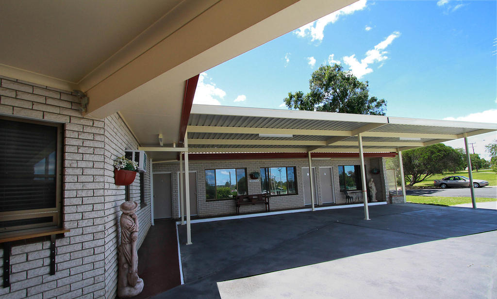 Sapphire City Motor Inn Inverell Bagian luar foto